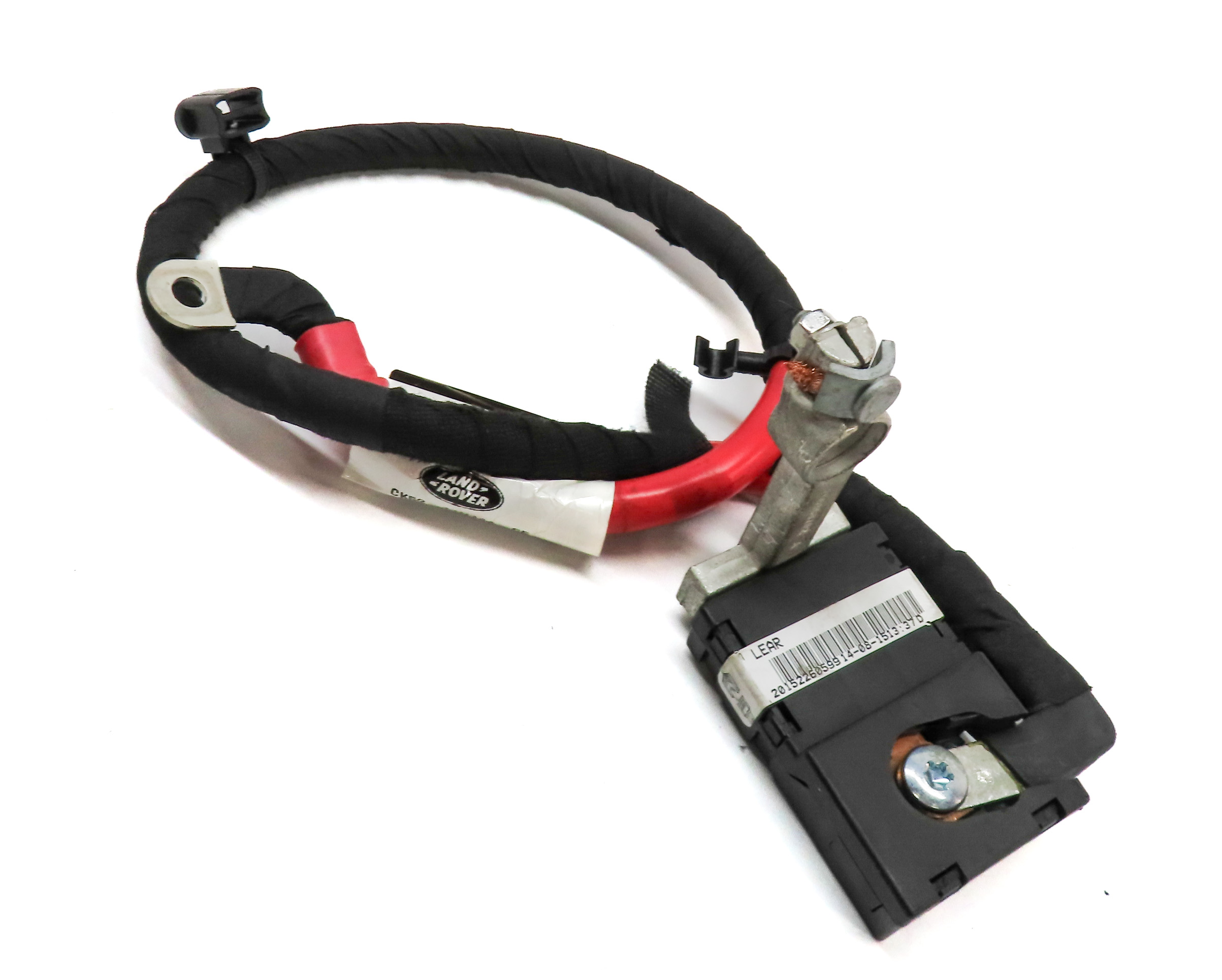 2016 RANGE ROVER SPORT (L494) 5.0L SUPER ENGINE POSITIVE BATTERY TERMINAL CABLE — exact item pictured